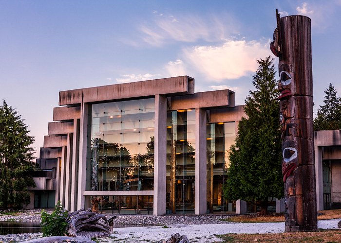 Museum of Anthropology Museum of Anthropology at UBC photo