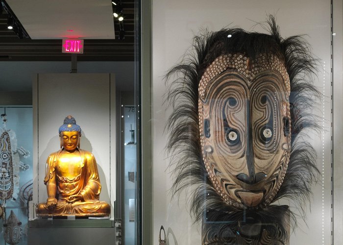 Museum of Anthropology Museum of Anthropology at UBC — Museum Review | Condé Nast Traveler photo