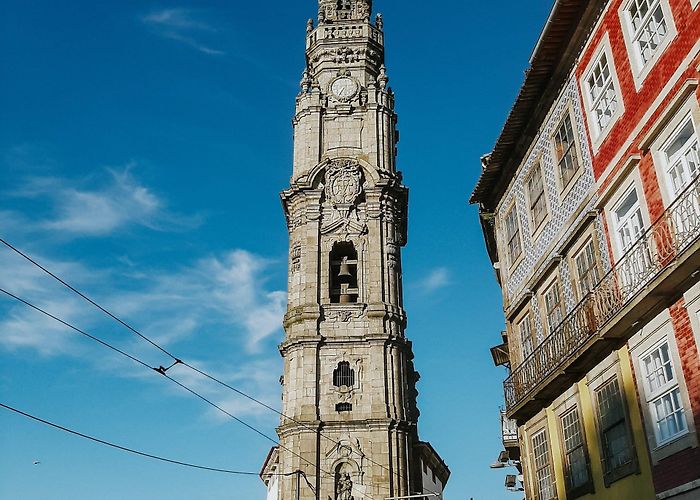 Clerigos Tower Clérigos Tower - Portugal.com photo