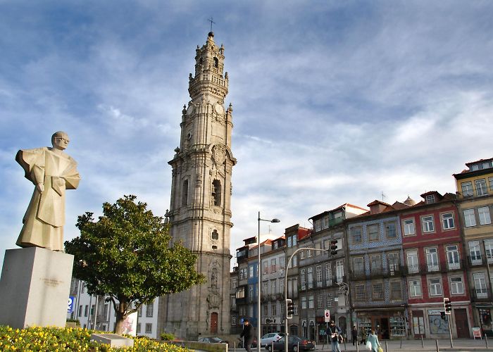 Clerigos Tower Clérigos Tower | Attractions in Baixa, Porto photo