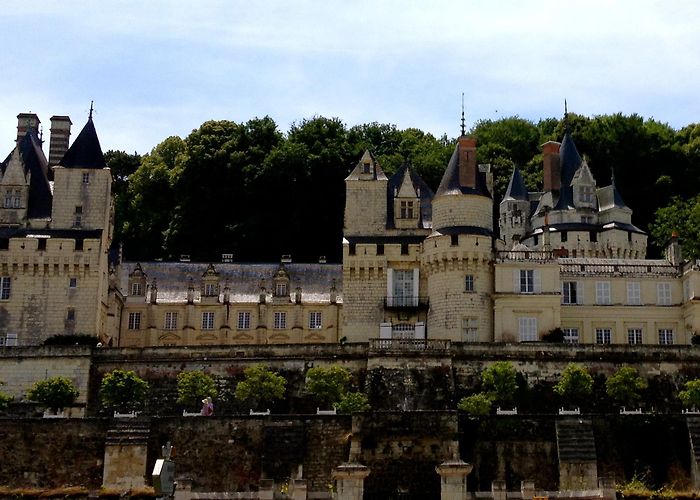 Château d'Ussé Azay-le-Rideau–Rigny-Ussé—Chinon | 365+ Things I Love About France photo