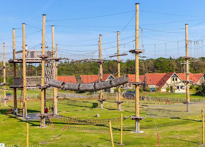 Stichting Kunstskibaan Drenthe Molecaten Outdoor Drenthe in Wezuperbrug | Molecaten photo