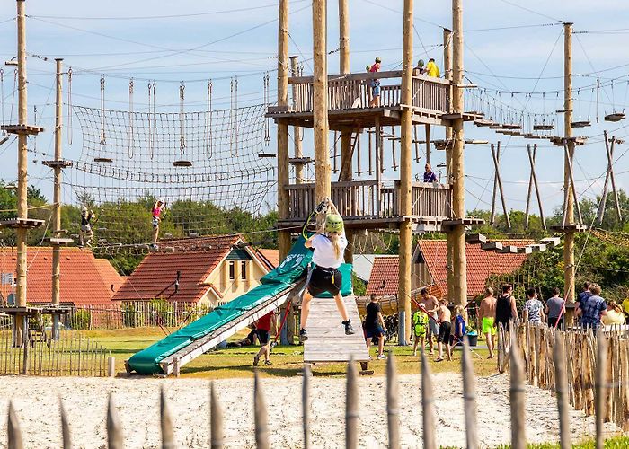 Stichting Kunstskibaan Drenthe Molecaten Outdoor Drenthe in Wezuperbrug | Molecaten photo