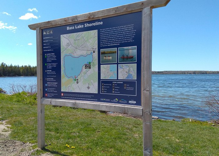 Bass Lake Provincial Park Province offering free day use at Ontario Parks on Friday ... photo