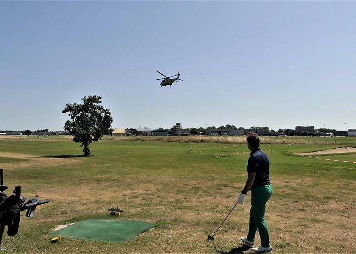 Marine Golf Club Nieuwediep Nieuwediep Marine Golf Club • Tee times and Reviews | Leading Courses photo