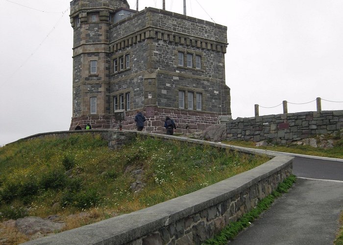 Cabot Tower Visit Quidi Vidi: 2024 Quidi Vidi, St. John's Travel Guide | Expedia photo