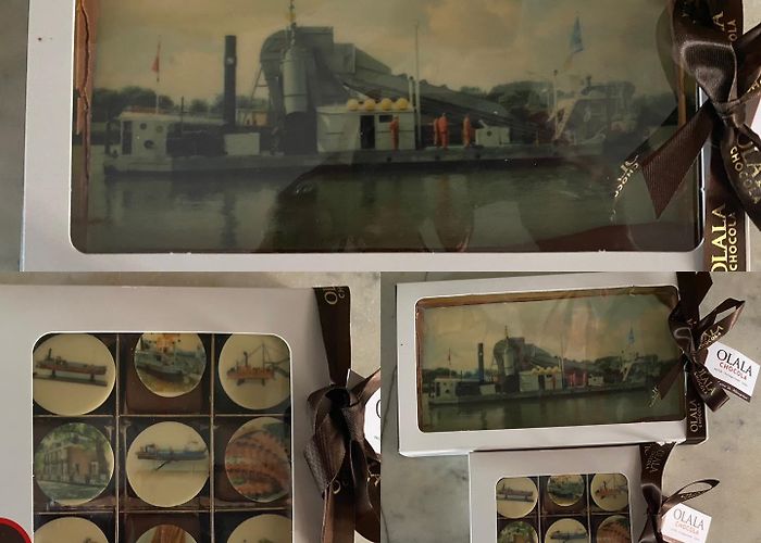 Nationaal Baggermuseum Nationaal Baggermuseum – Het Nationaal Baggermuseum haalt het ... photo