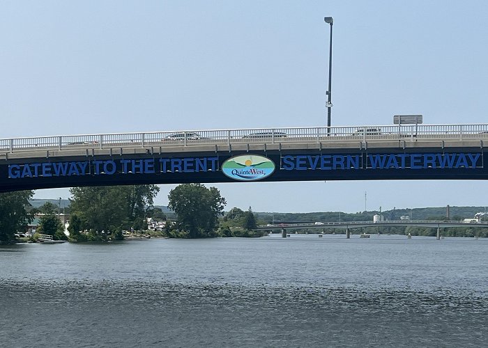 Trent-Severn Waterway Great Loop: Trenton – Trent-Severn Waterway: Lock 1 | Sudden ... photo