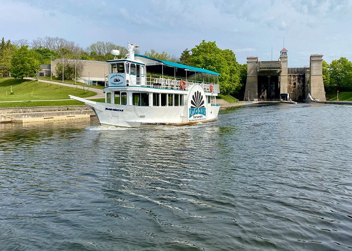 Trent-Severn Waterway Trent-Severn Waterway opens for 103rd navigation season ... photo