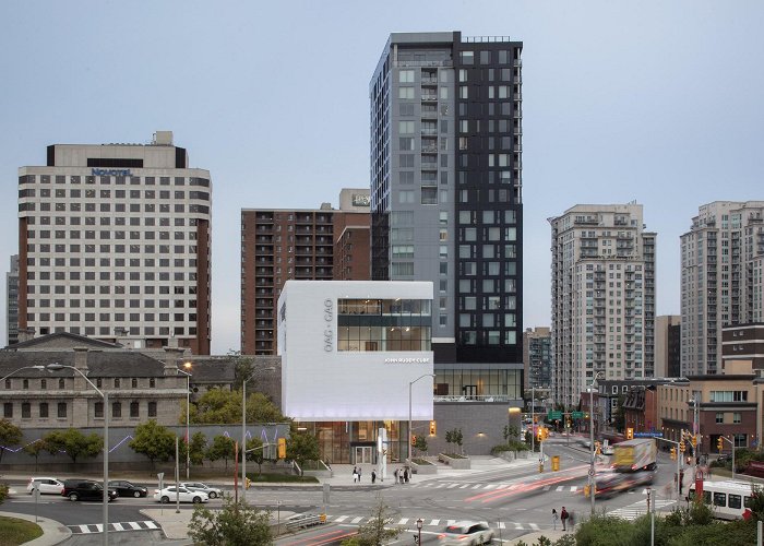 Ottawa Art Gallery Ottawa Art Gallery Expansion / KPMB Architects | ArchDaily photo