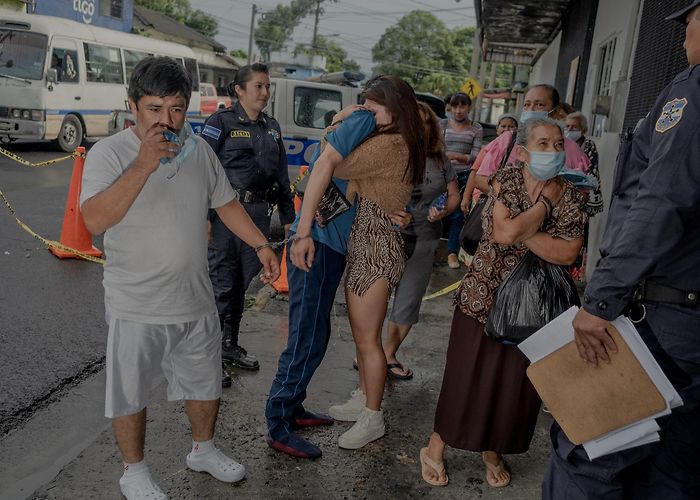 Salvador Shopping Mall The Rise of Nayib Bukele, El Salvador's Authoritarian President ... photo