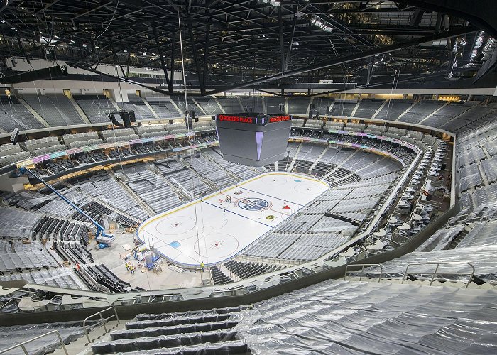 Rogers Place By the numbers: how does Edmonton's Rogers Place stack up against ... photo