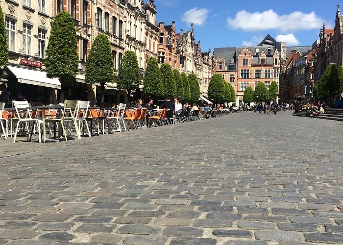 The Beguinage Visit Leuven: 2024 Travel Guide for Leuven, Flemish Region | Expedia photo