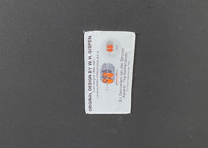 Gispen International BV 2 x Gispen 412 Stuhl | 2.000 € | Whoppah photo