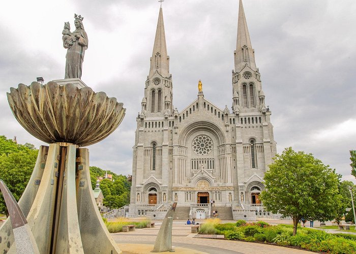 Sainte Anne de Beaupre Basilica Visit Ste Anne de Beaupre: 2024 Travel Guide for Ste Anne de ... photo