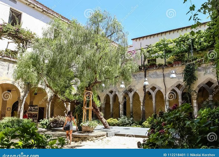 St.Francis Church and Convent Church and Convent of St. Francis, Sorrento Editorial Photo ... photo