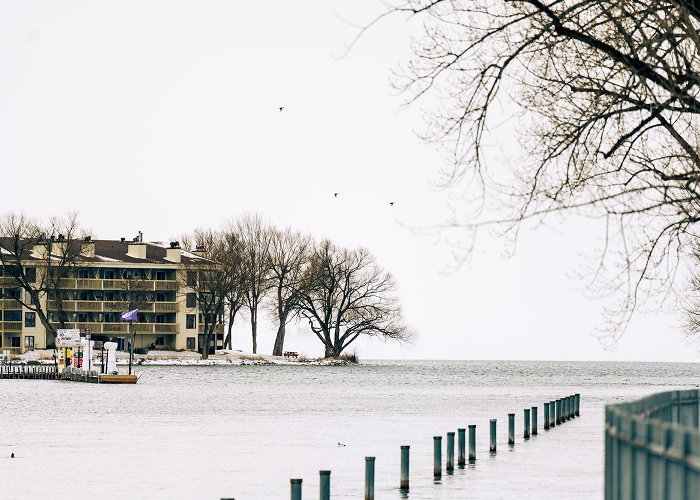 Parc de la Pointe-Merry Eastern Townships: A Guide For Food Loving Travelers photo