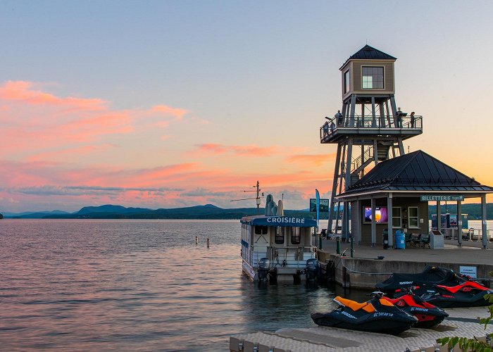 Parc de la Pointe-Merry Visit Magog: 2024 Travel Guide for Magog, Quebec | Expedia photo