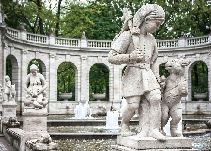 Volkspark Friedrichshain Volkspark Friedrichshain | Friedrichshain, Berlin | Attractions ... photo