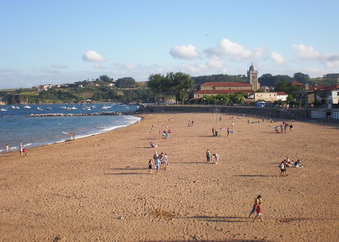 Parroquia de Santa Maria de Luanco Visit Gozon: 2024 Travel Guide for Gozon, Asturias | Expedia photo