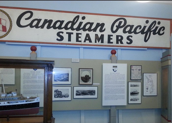 Maritime Museum of BC BC Maritime Museum – Remembering the Princess Sophia photo