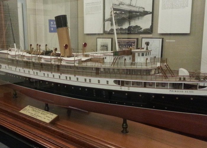 Maritime Museum of BC BC Maritime Museum – Remembering the Princess Sophia photo