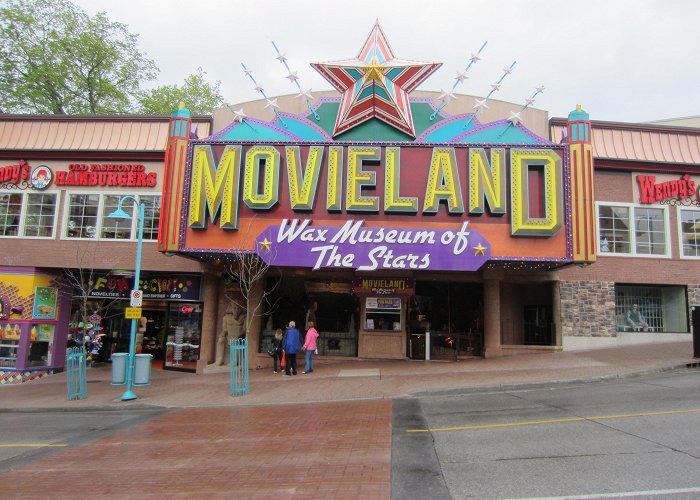 Niagara Wax Museum of History Real-Life Mental – Movieland Wax Museum, Niagara Falls – That Was ... photo