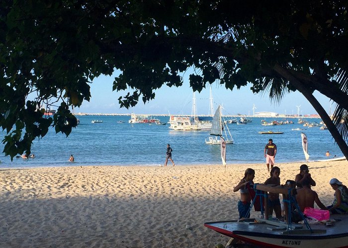 Fortaleza Port - Macuripe Mucuripe Beach Tours - Book Now | Expedia photo