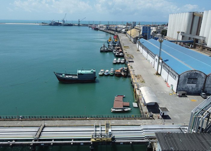 Fortaleza Port - Macuripe Troca de comando no Mucuripe é questão de tempo | Armando de ... photo