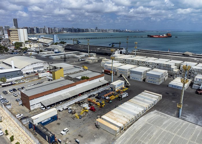 Fortaleza Port - Macuripe Pane no Porto do Mucuripe: relatos de drogas, sumiço de ... photo