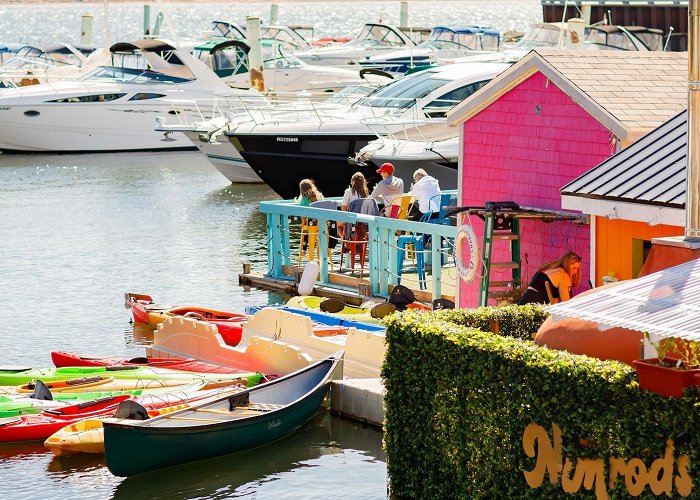 Peake's Wharf City Life, Coastal Vibes: 7 Ways To Soak Up The Island Essence in ... photo