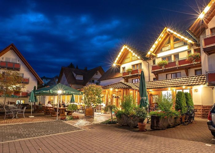 Park mit allen Sinnen Alpirsbach Hotels from €52 - Expedia.ie photo