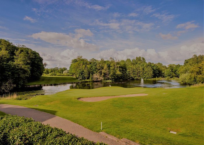 Mergelhof Golf Course rating - KBGF - Koninklijke Belgische Golf Federatie photo