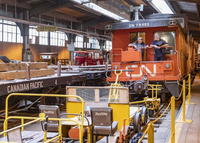 Winnipeg Railway Museum Winnipeg Railway Museum back on track – Winnipeg Free Press photo