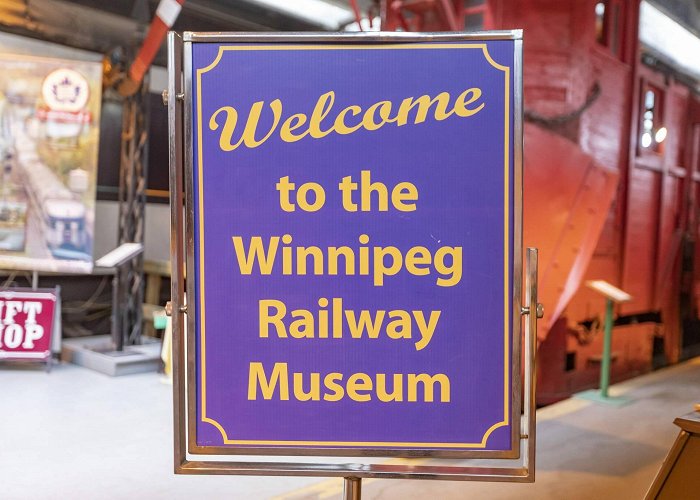 Winnipeg Railway Museum Winnipeg Railway Museum secures home hub – Winnipeg Free Press photo