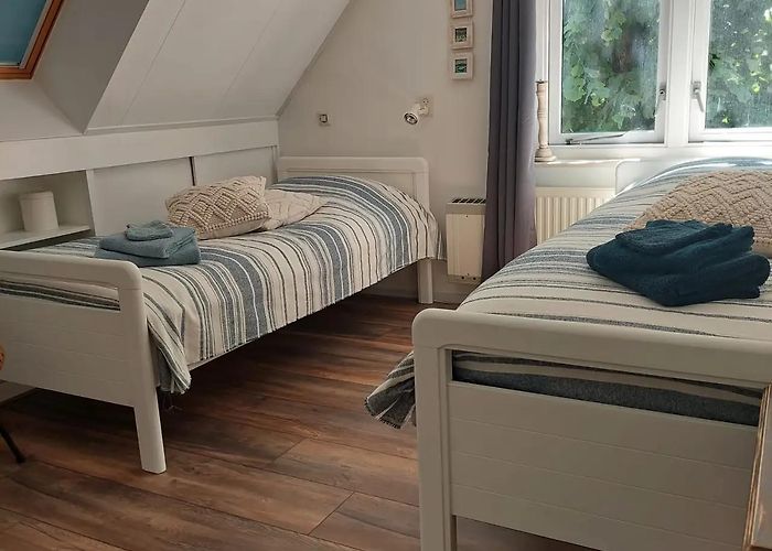 Rozenstein Golf Bed and Breakfast Rozenstein in Wassenaar - Bedandbreakfast.nl photo