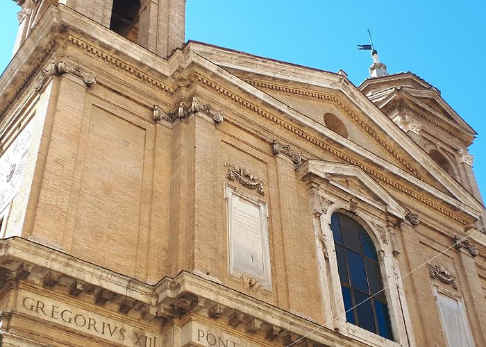 Sant Atanasio Church of Sant'Atanasio dei Greci al Babuino | Turismo Roma photo