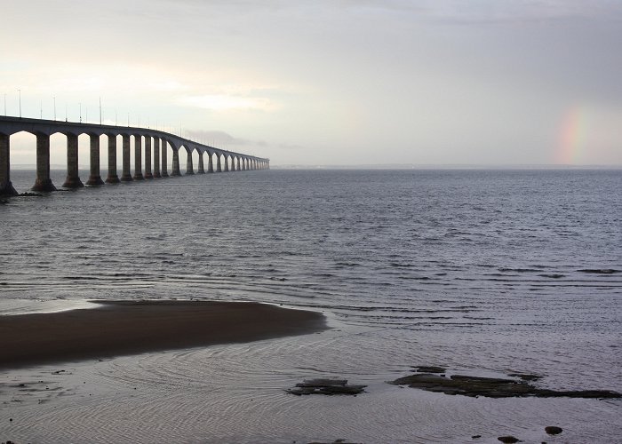 Confederation Bridge Cape Spear, NB E4M, Canada Sunrise Sunset Times photo