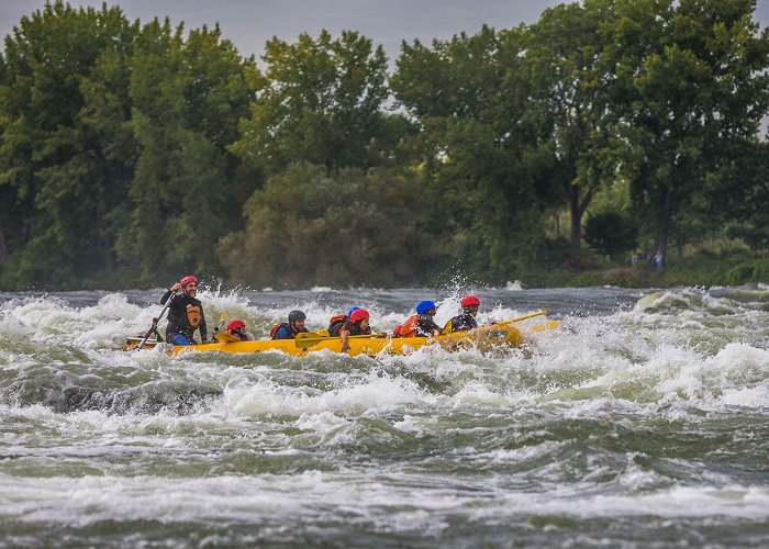 Rafting Montreal Groups - Rafting Montréal photo