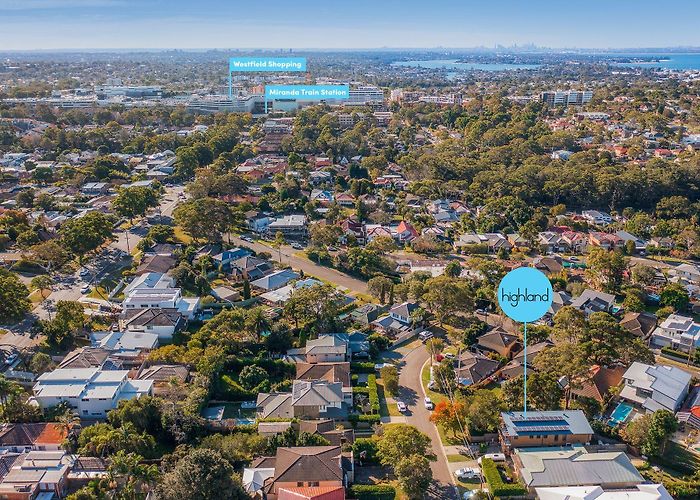 Yowie Bay Marina 2 Otago Road, Yowie Bay NSW 2228 - Sold 25/07/2023 - Highland photo