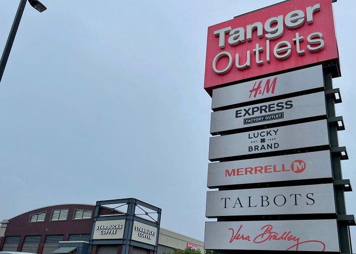 Tanger Outlet Mall Tanger open late for last-minute Christmas shopping | WOODTV.com photo