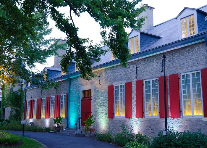 Musee du Chateau Ramezay Château Ramezay, Vieux-Montreal, Montreal, Quebec, Canada - Museum ... photo