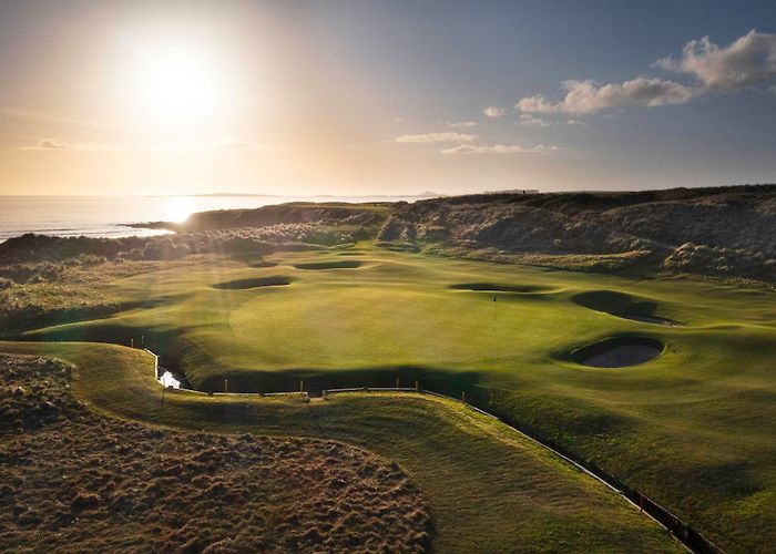 County Sligo Golf Club County Sligo Golf Club, North West Ireland - Book Golf Breaks ... photo