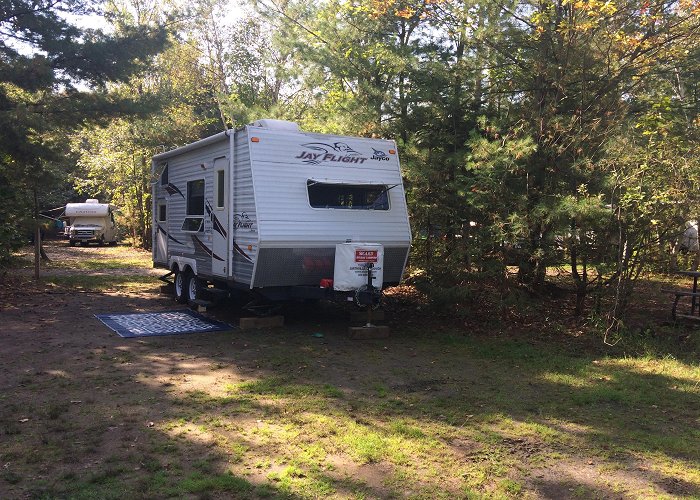 Oastler Lake Provincial Park Oastler Lake Provincial Park - RV Places To Go photo