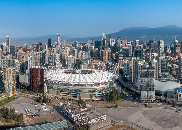 BC Place Stadium BC Place Stadium Tours - Book Now | Expedia photo