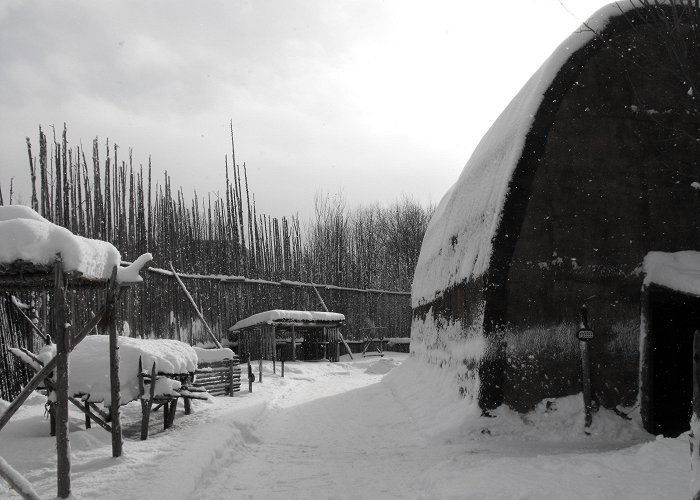 Huronia Museum and Huron Ouendat Village Season's Greeting from Huronia Museum | Huronia Museum photo