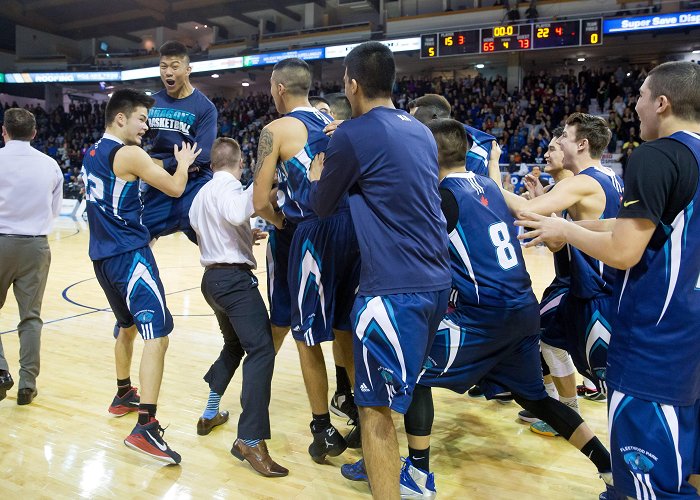 Fleetwood Arena BASKETBALL: Surrey's Fleetwood Dragons are best in B.C. - Surrey ... photo