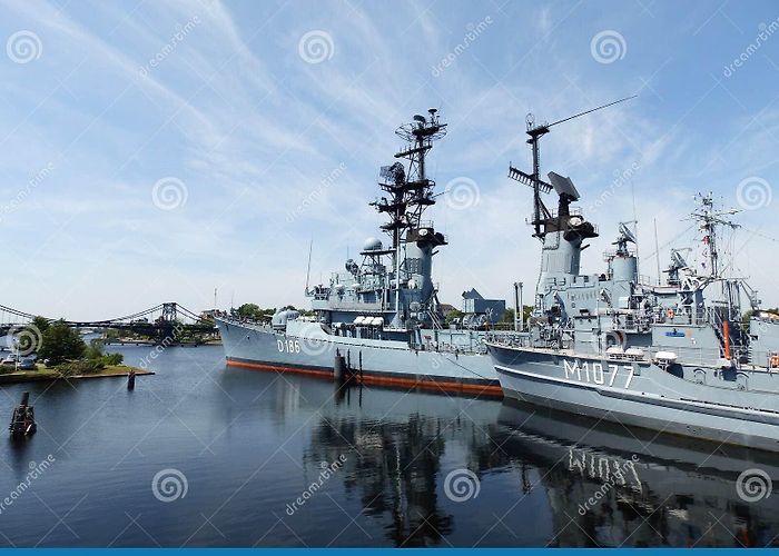 marine museum of Germany Warships at the Marine Museum Editorial Photography - Image of ... photo