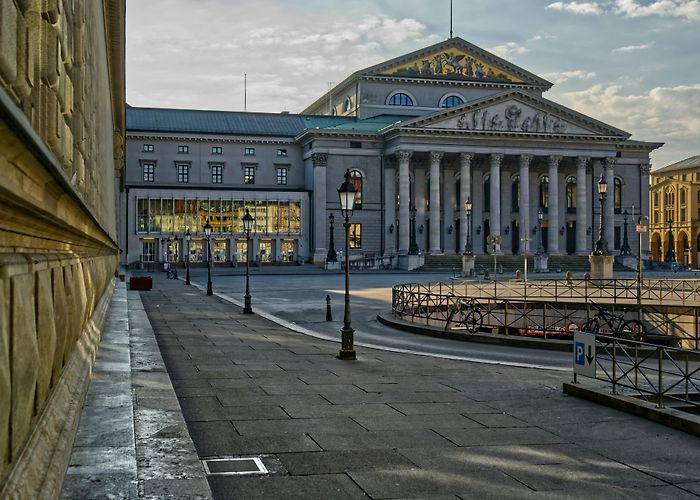 Bayerische Staatsoper Opera House Bayerische Staatsoper 2024/25 season to feature 23 Askonas Holt ... photo