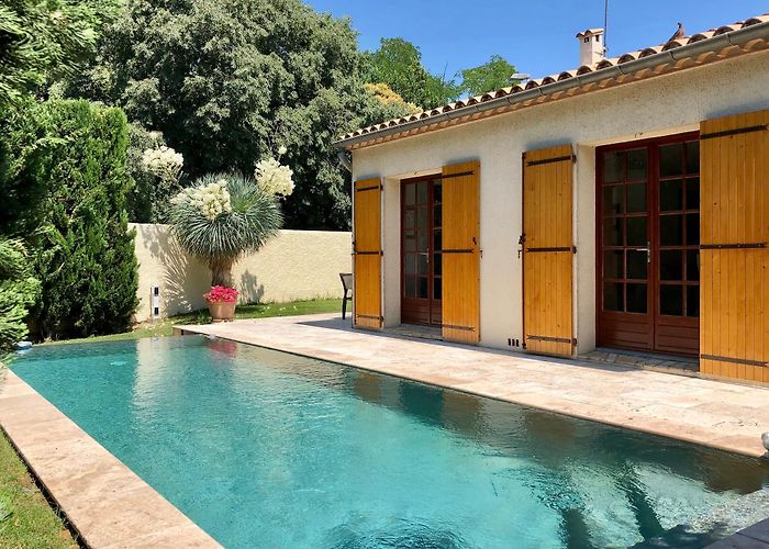 Bois de Montmaur Park Montpellier Méditerranée Métropole Vacation Rentals, Occitanie ... photo